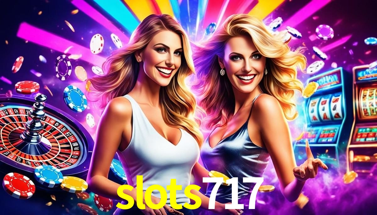 Descubra a Essência do slots717: Nossa História e Compromissos