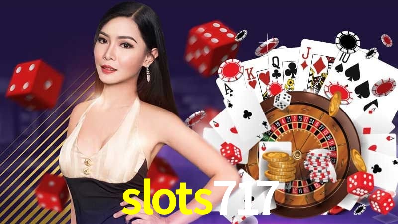 A Emoção da Loteria na slots717: Uma Chance de Mudança de Vida