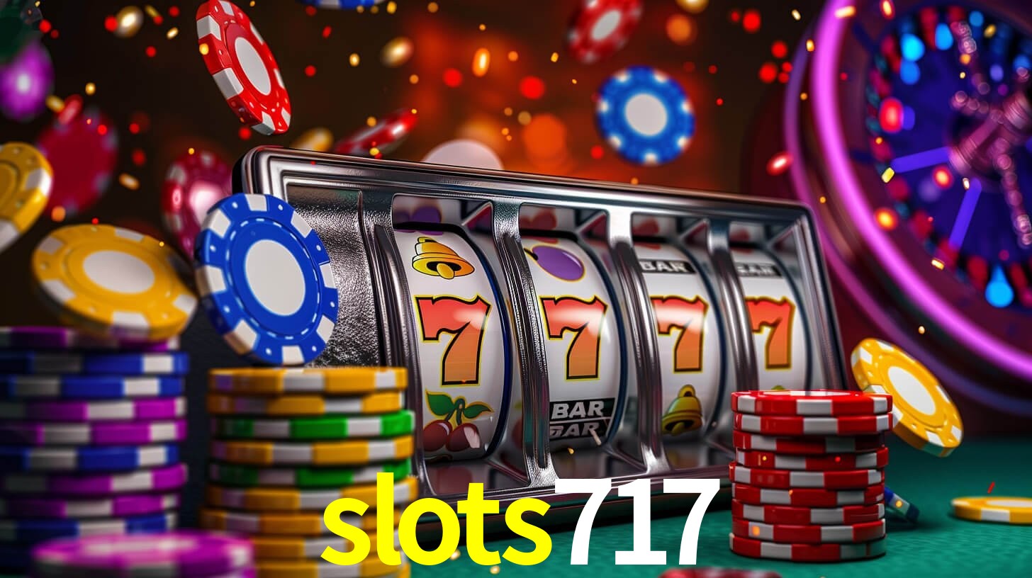 Desvendando o Mundo dos Jogos Virtuais na slots717