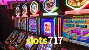 Desvendando o Mundo dos Jogos Virtuais na slots717