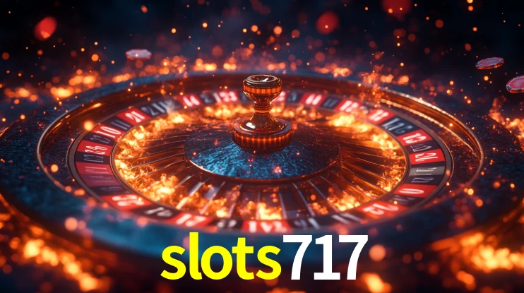 slots717: Seu Cassino Premiado com Pagamentos Rápidos