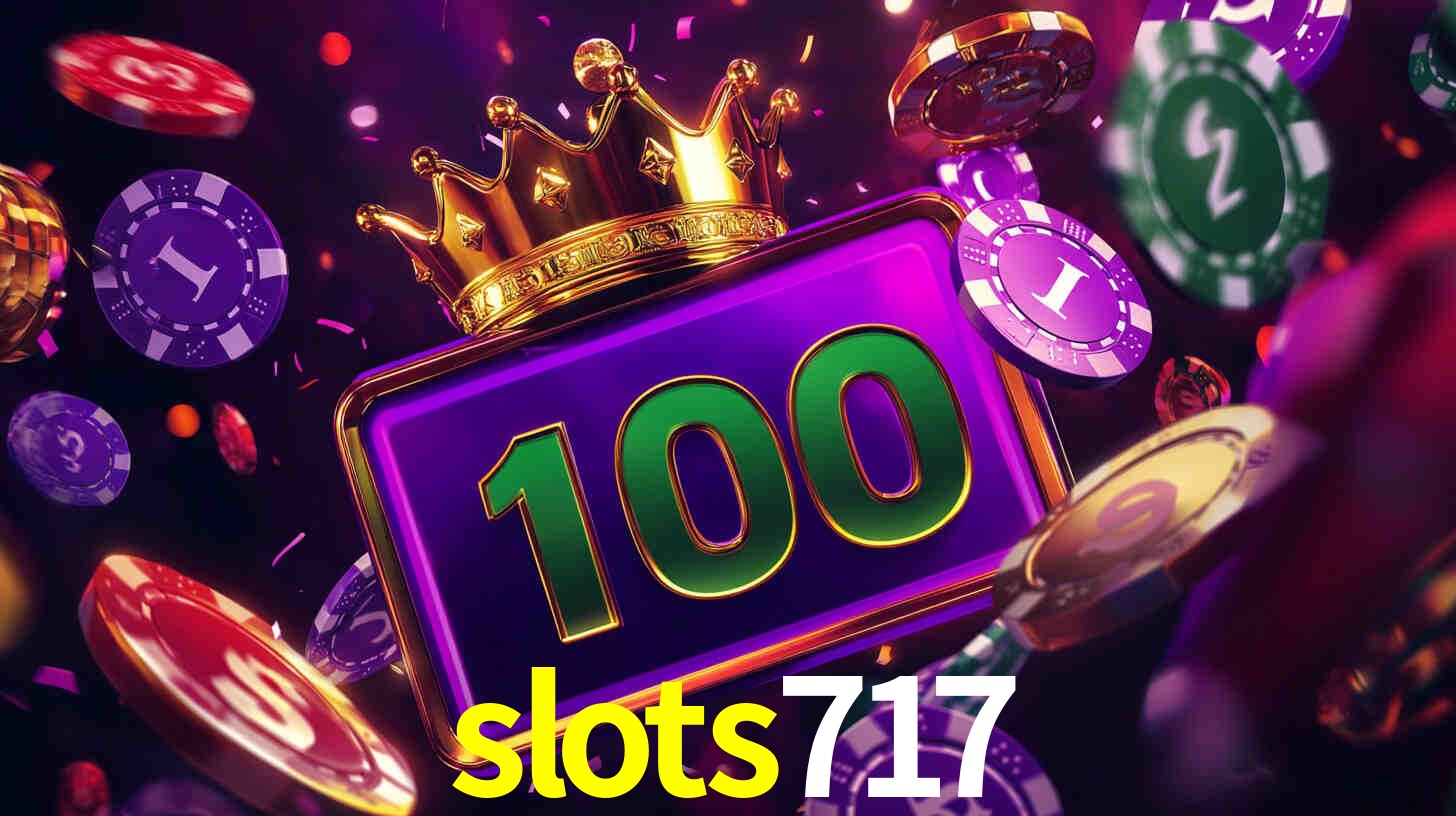 Ofertas Imperdíveis na slots717: Promoções e Bônus Que Valem a Pena