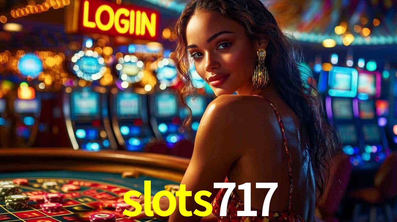 A Experiência Imersiva dos Cassinos Ao Vivo no slots717