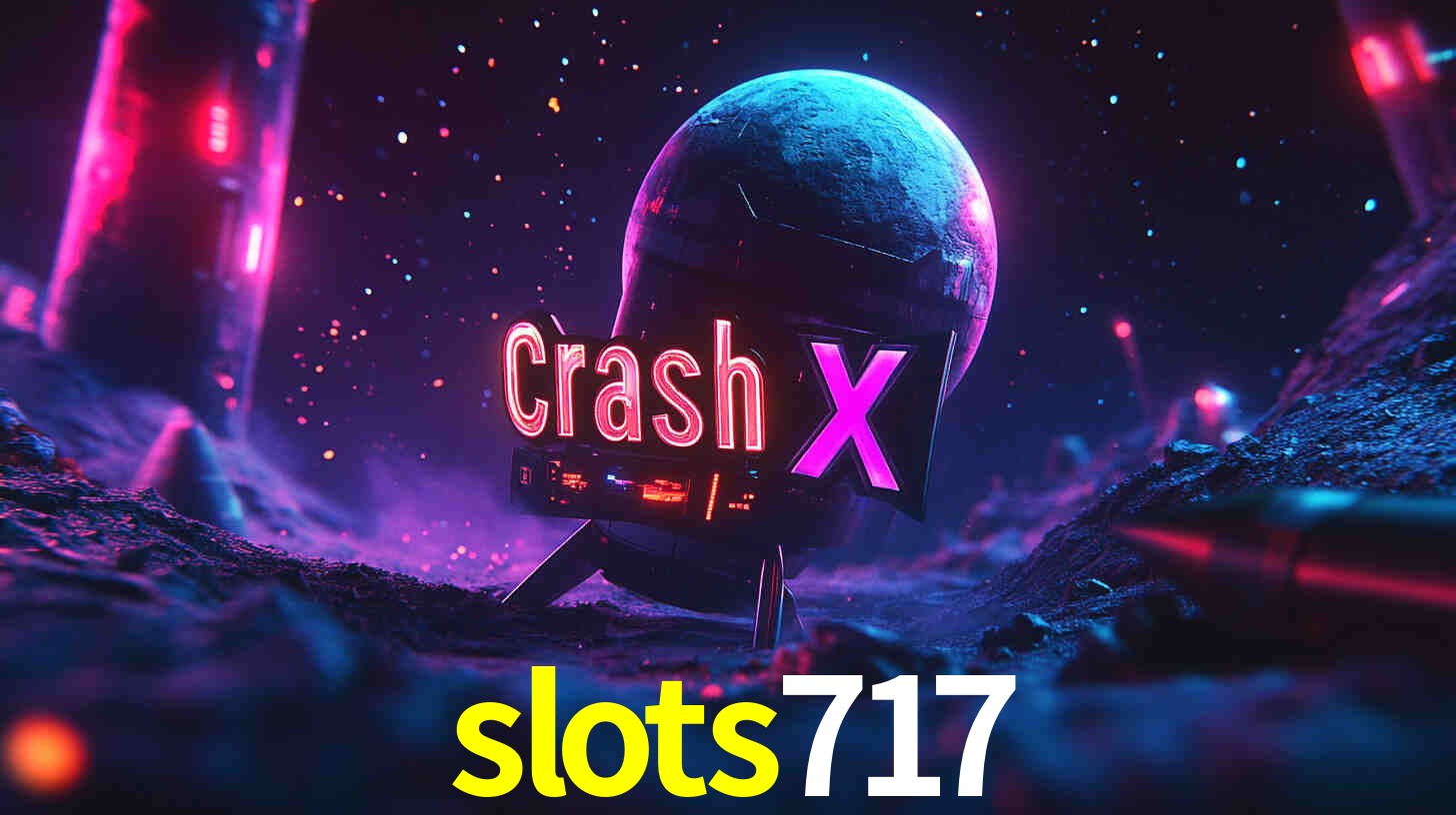 Bônus de Boas-vindas slots717