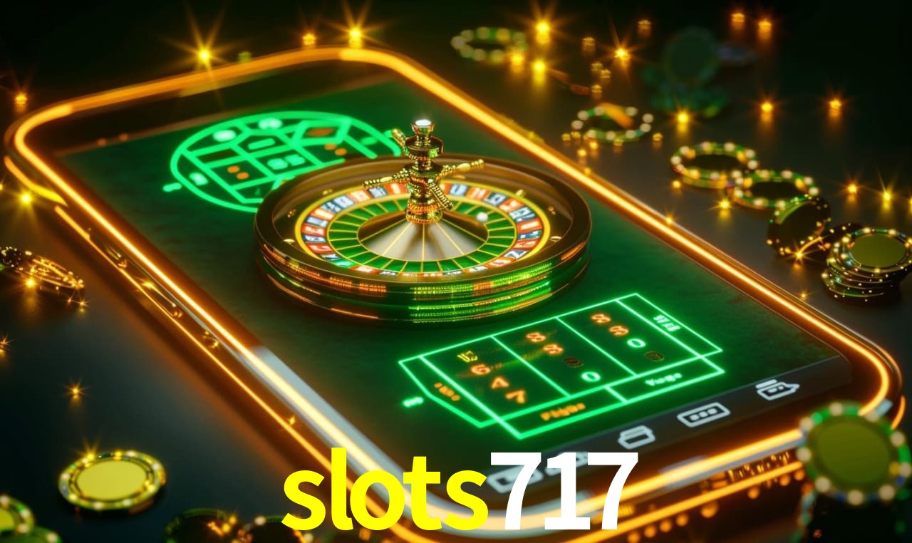 Descubra a Essência do slots717: Nossa História e Compromissos