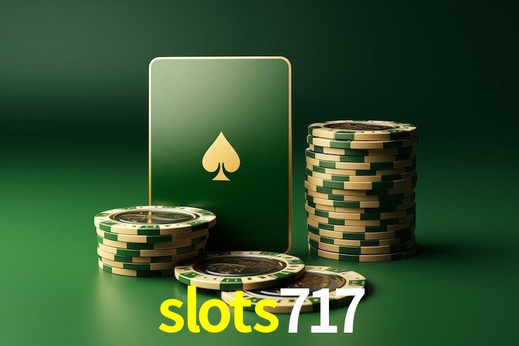 Blackjack Table slots717