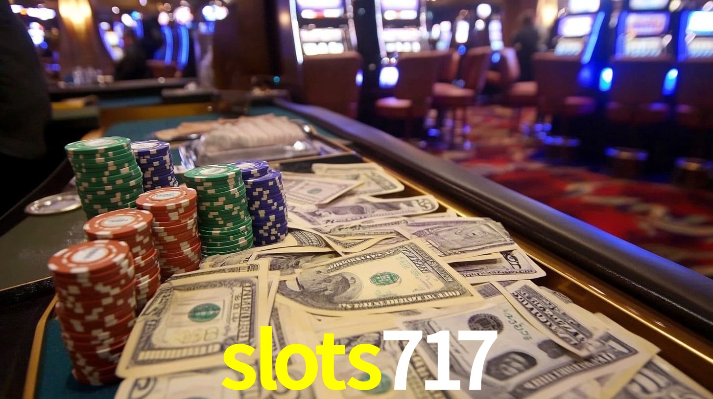 A Experiência Imersiva dos Cassinos Ao Vivo no slots717