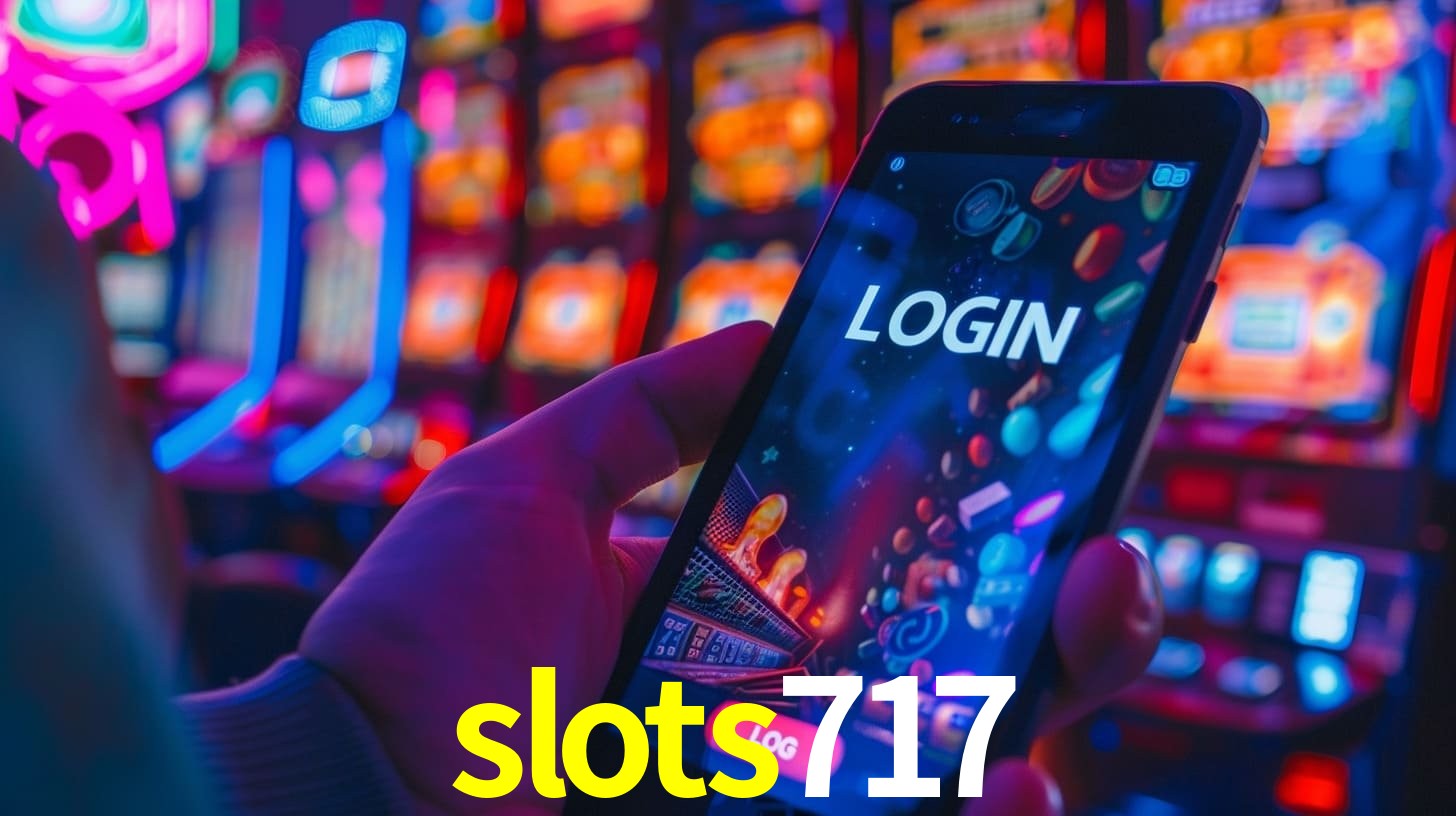 Apostas Esportivas na slots717: Um Guia Completo
