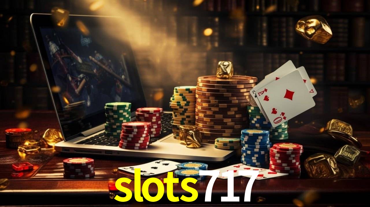 Inovações de Jogos na slots717: O Futuro das Experiências Interativas