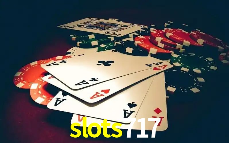 Desvendando o Mundo dos Jogos Virtuais na slots717