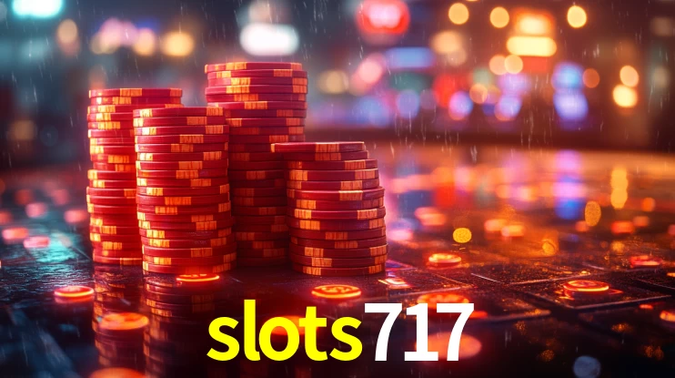 slots717: Jogue Crash e Experimente Alta Recompensa Instantânea