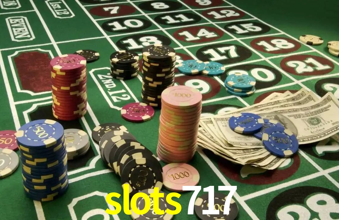 slots717: Seu Especialista em Apostas Esportivas Brasileiras