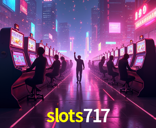 A Experiência Imersiva dos Cassinos Ao Vivo no slots717