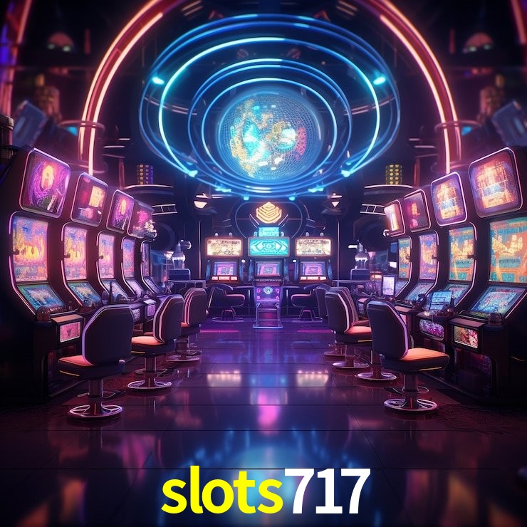 A Emoção da Loteria na slots717: Uma Chance de Mudança de Vida