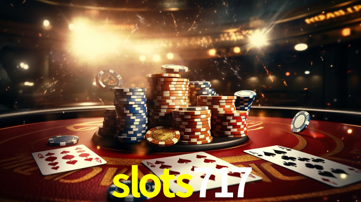 Welcome Bonus slots717