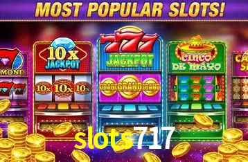 APP oficial da slots717 para mobile