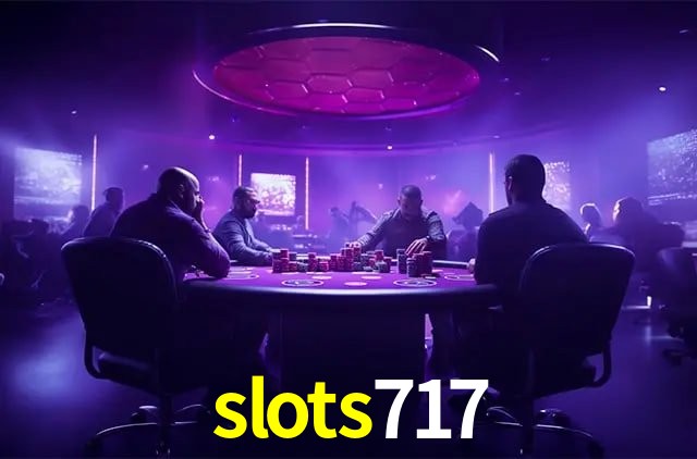 Provedores de Jogos slots717