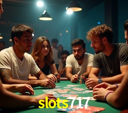 Descubra o Programa VIP da slots717: Vantagens Exclusivas para Jogadores