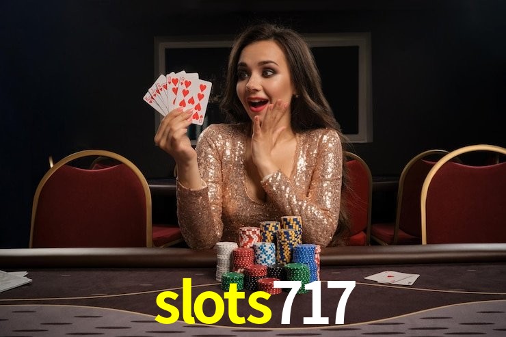 Ofertas Exclusivas slots717