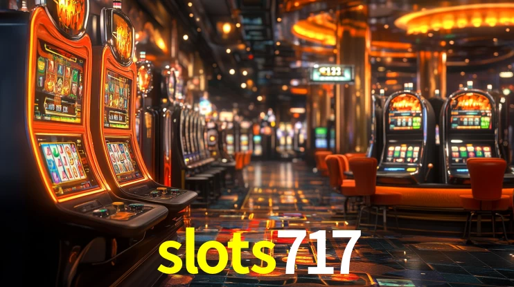 Sinta a adrenalina dos jogos de cassino com slots717