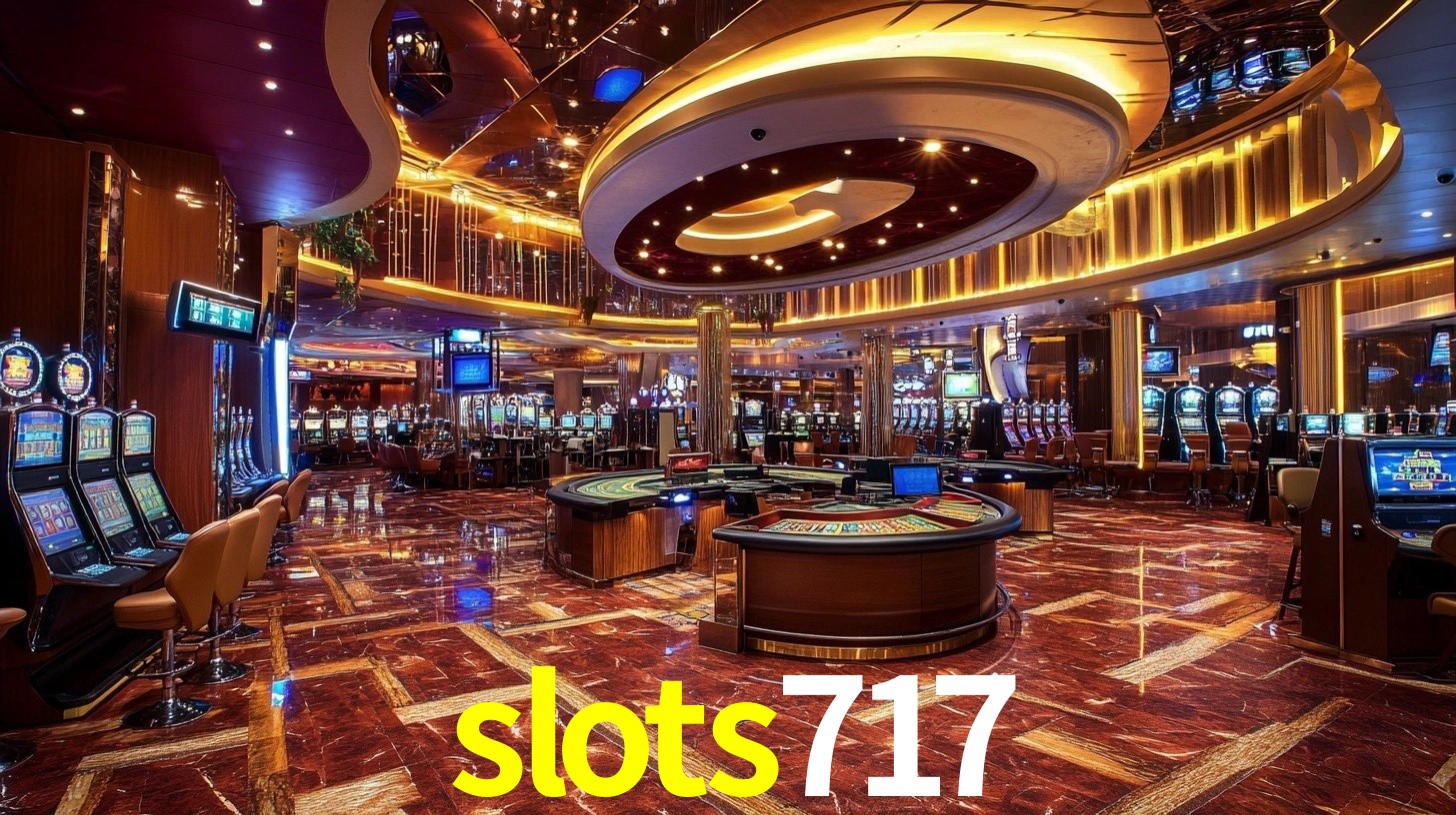slots717 App Interface
