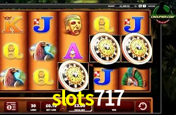 A Popularidade dos Caça-Níqueis no slots717