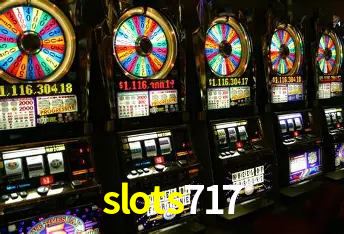 A Emoção da Loteria na slots717: Uma Chance de Mudança de Vida