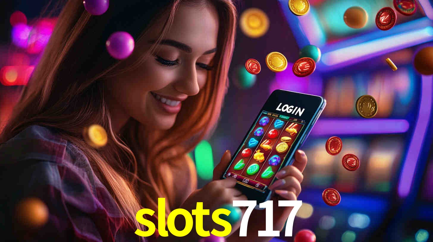 slots717: A Experiência de Casino com Jogos de Mesa ao Vivo