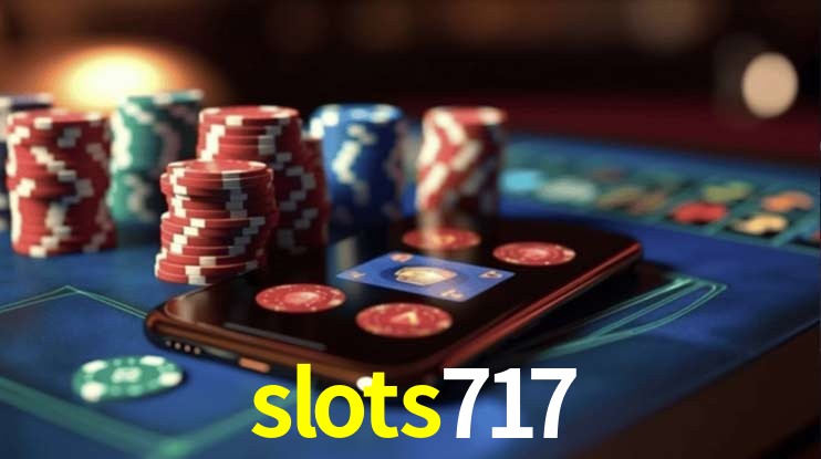 A Emoção da Loteria na slots717: Uma Chance de Mudança de Vida