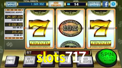 API Integration slots717