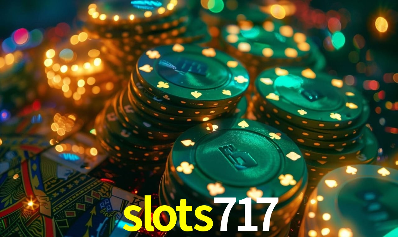 A Revolução dos Aplicativos de Jogos no slots717
