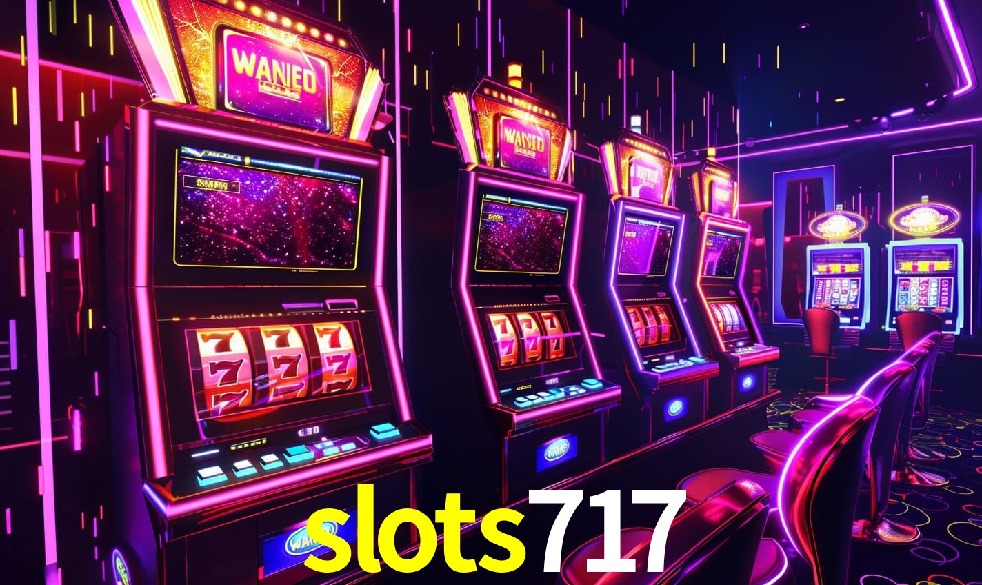 Estatísticas do Jogo slots717